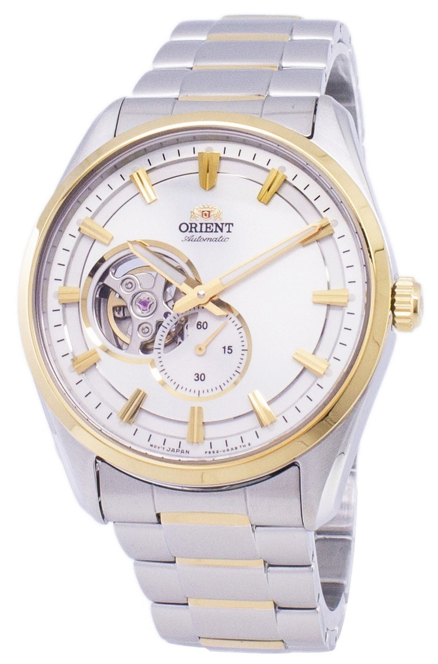 Orient Analog Automatic Ra-ar0001s10b Men's Watch