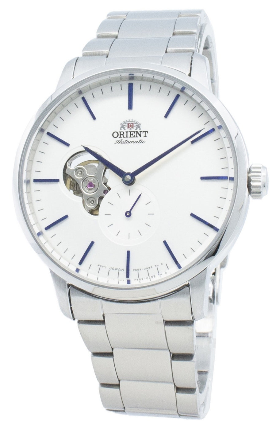 Orient Contemporary Ra-ar0102s10b Semi Skeleton Automatic Men's Watch