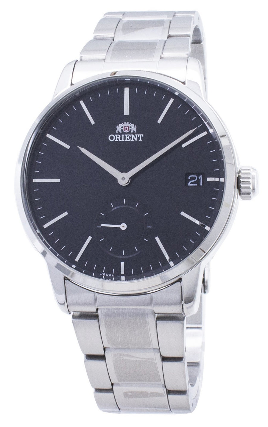 Orient Contemporary Ra-sp0001b00c Quartz Japan Made Men's Watch