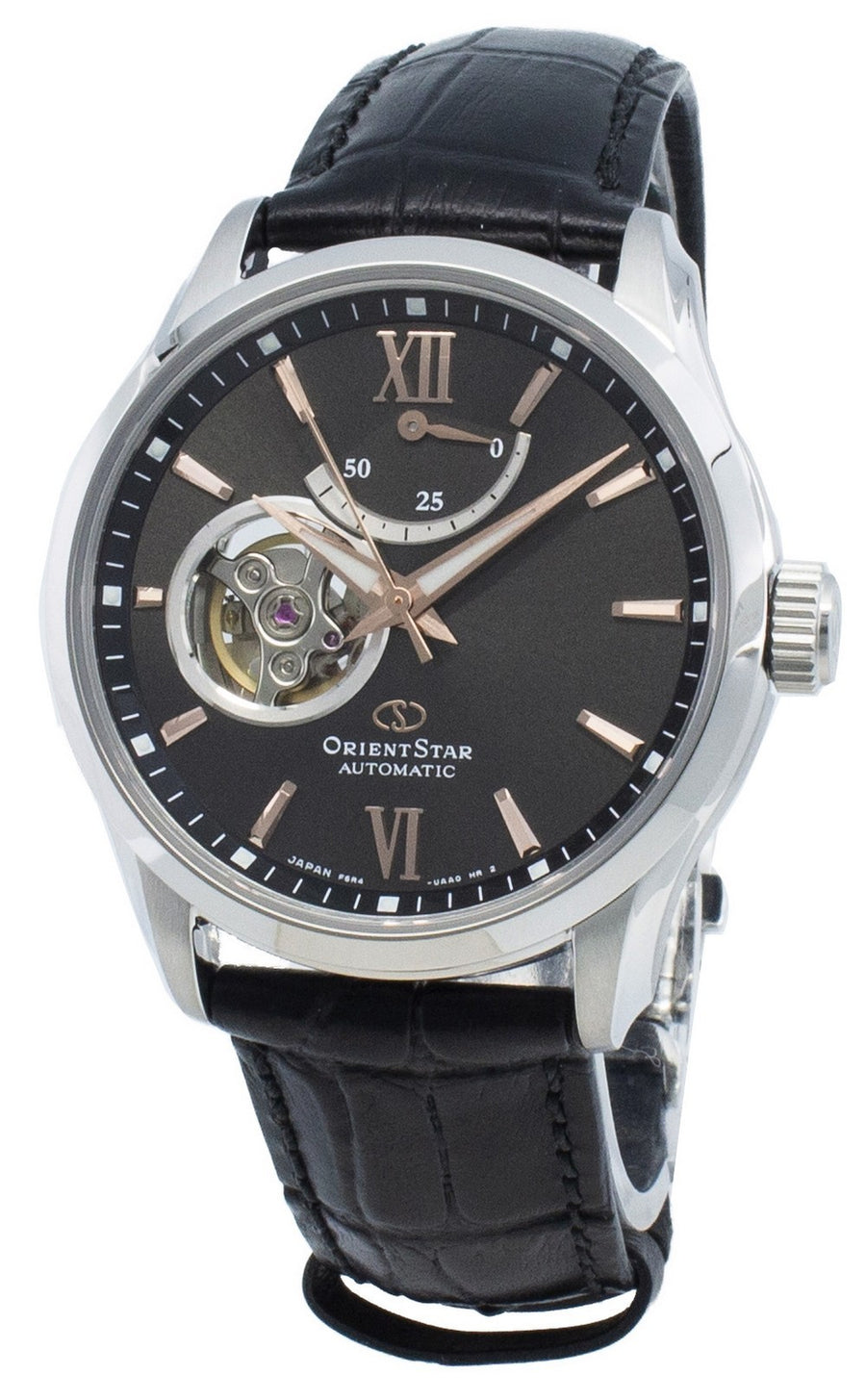 Orient Star Re-at0007n00b Automatic Power Reserve Men's Watch