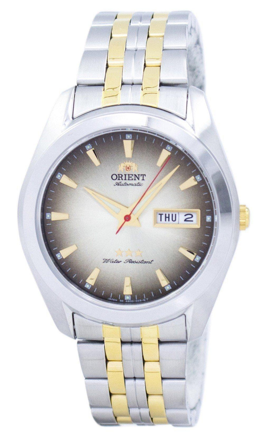 Orient Automatic Japan Made Sab0d002u8 Men's Watch