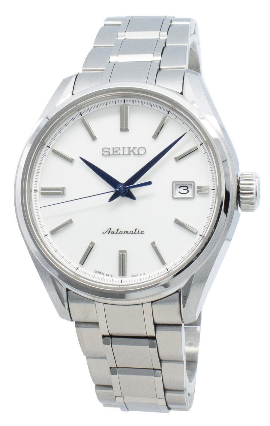 Seiko Automatic Presage Japan Made Sarx033 Men's Watch