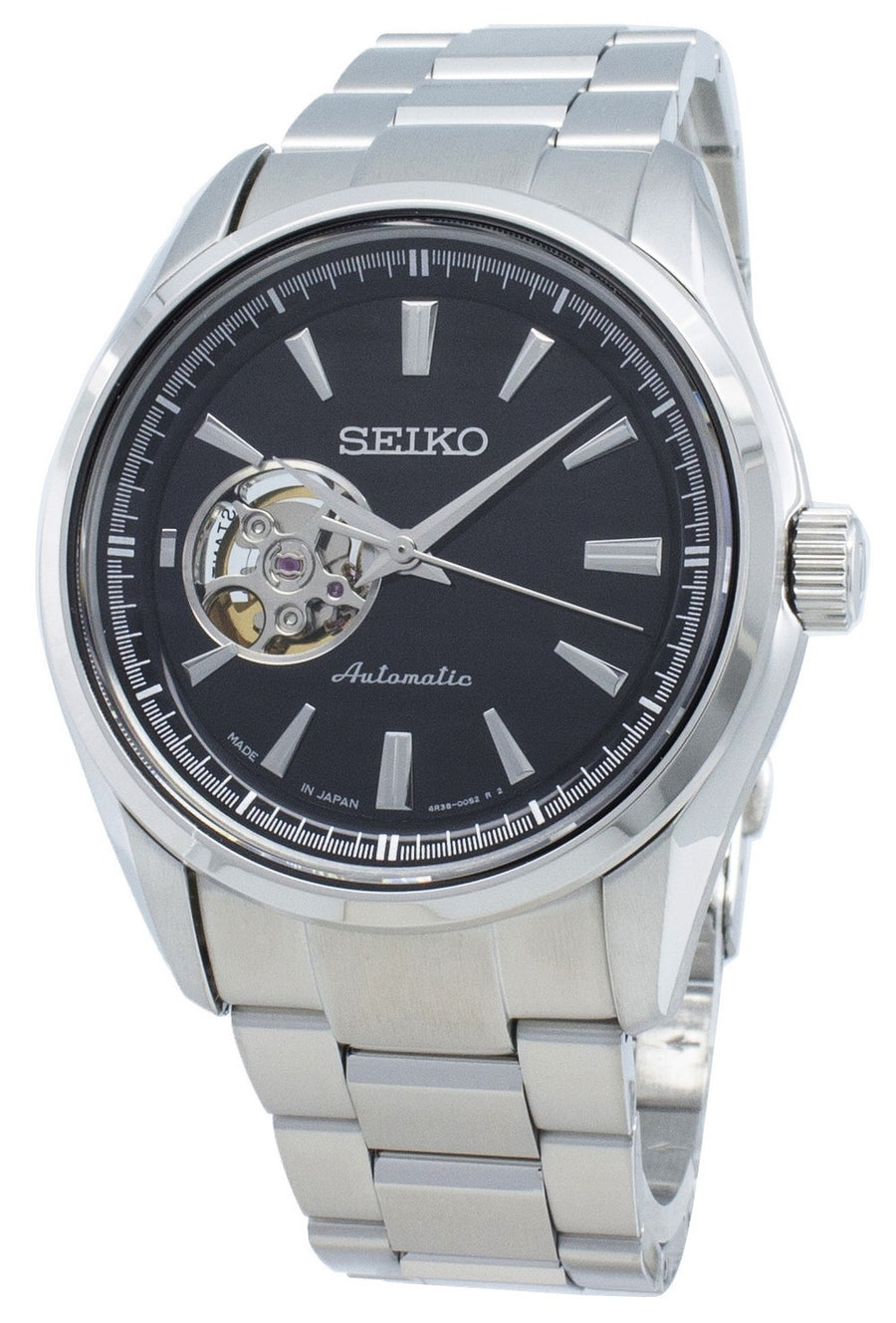 Seiko Presage Sary05 Sary053 Sary0 24 Jewels Automatic Japan Made Men's Watch