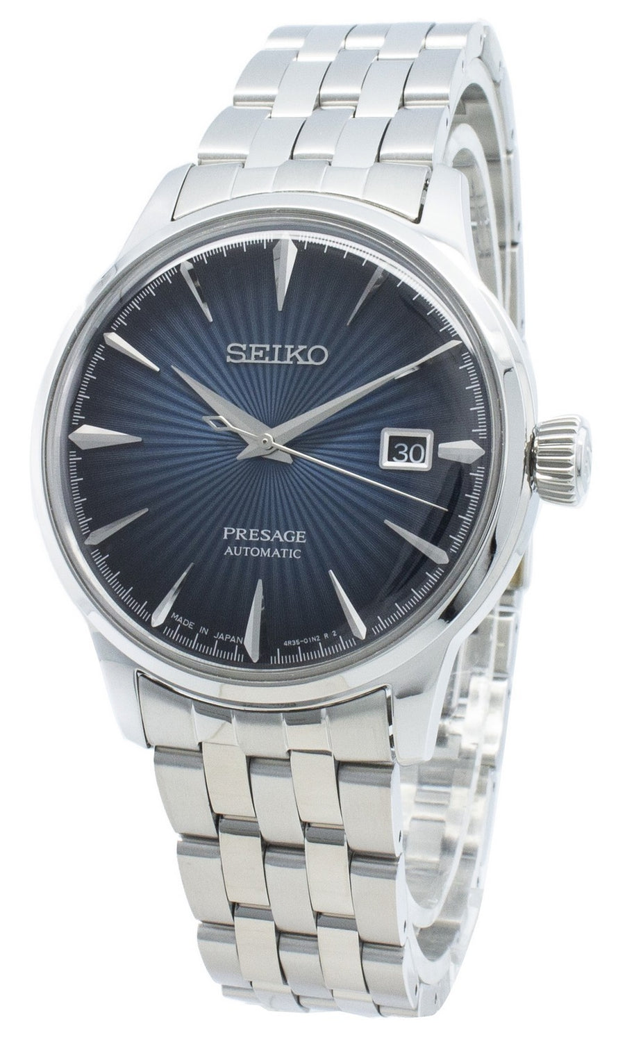 Seiko Presage Sary123 Automatic Japan Made Men's Watch