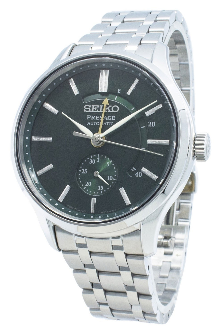 Seiko Presage Sary145 Automatic Japan Made Men's Watch