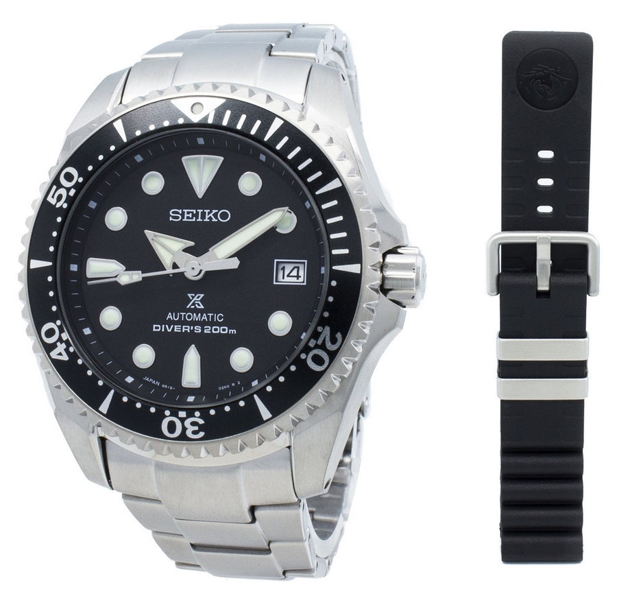 Seiko Prospex Diver's 200m Sbdc029 Automatic Men's Watch