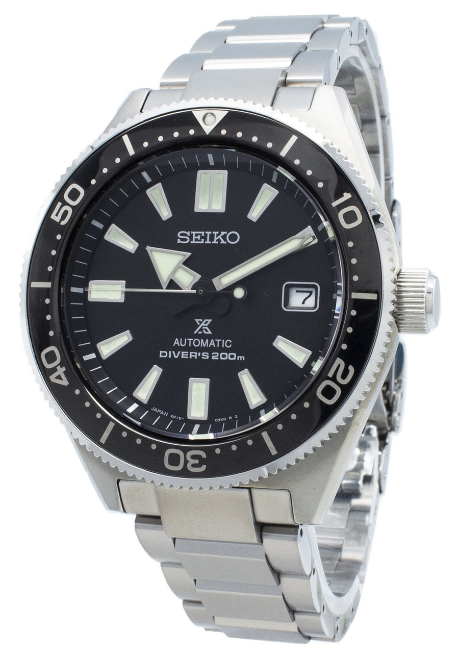 Seiko Prospex Diver's 200m Sbdc051 Automatic Men's Watch