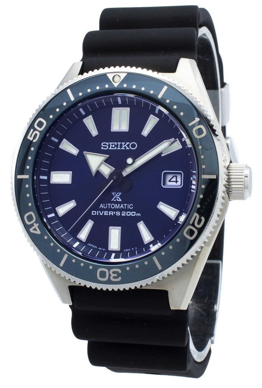 Seiko Prospex Diver's 200m Sbdc053 Automatic Men's Watch