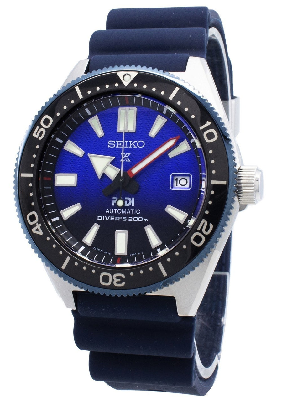 Seiko Prospex Padi Sbdc055 Diver's 200m Automatic Men's Watch