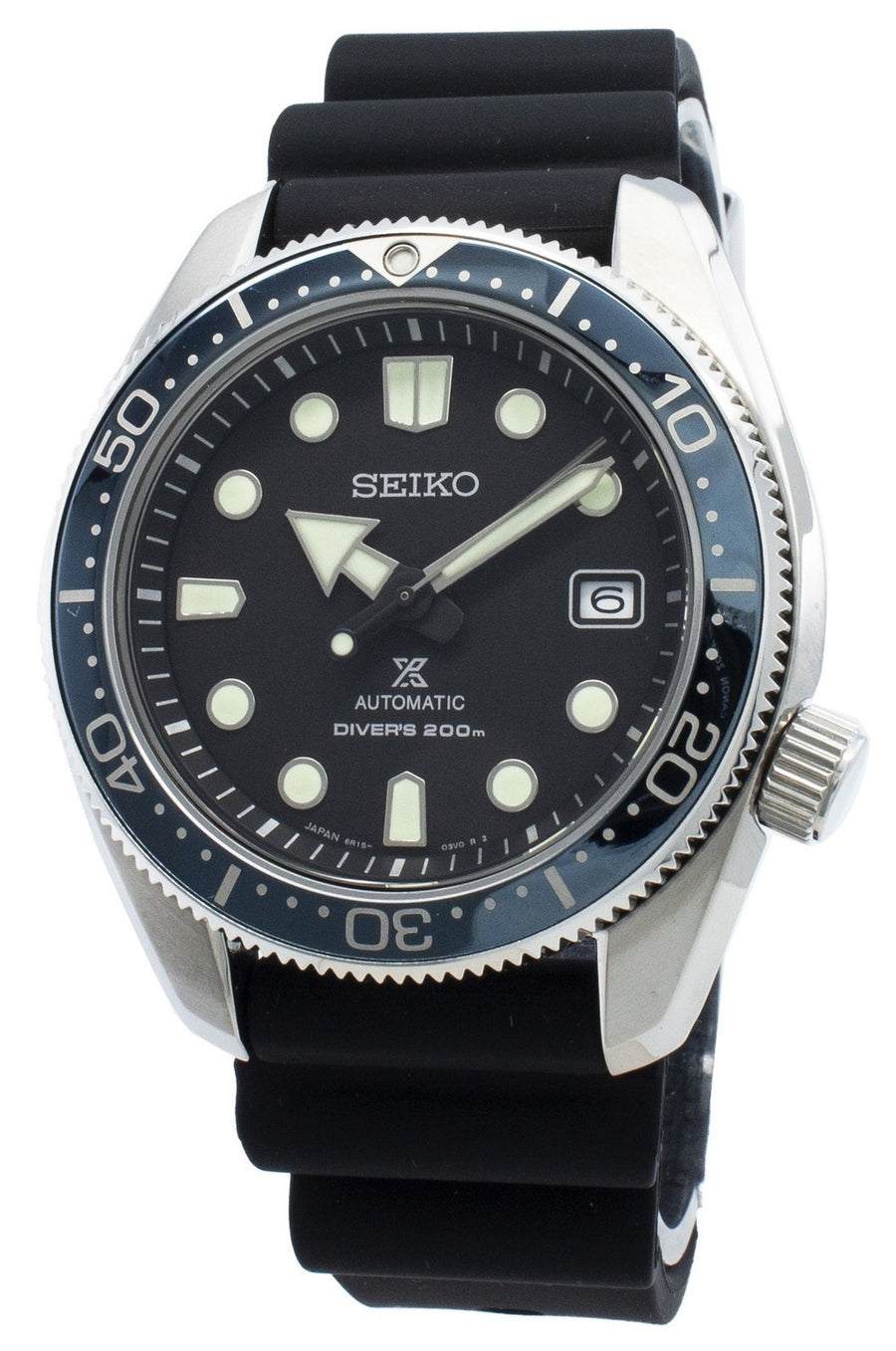 Seiko Prospex Sbdc063 Diver's 200m Automatic Japan Made Men's Watch