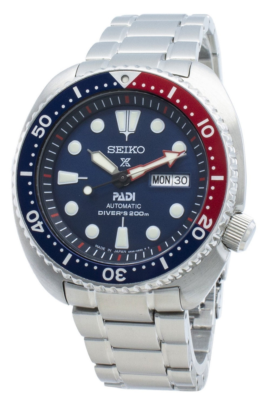 Seiko Prospex Sbdy017 Padi Special Edition Automatic Japan Made 200m Men's Watch