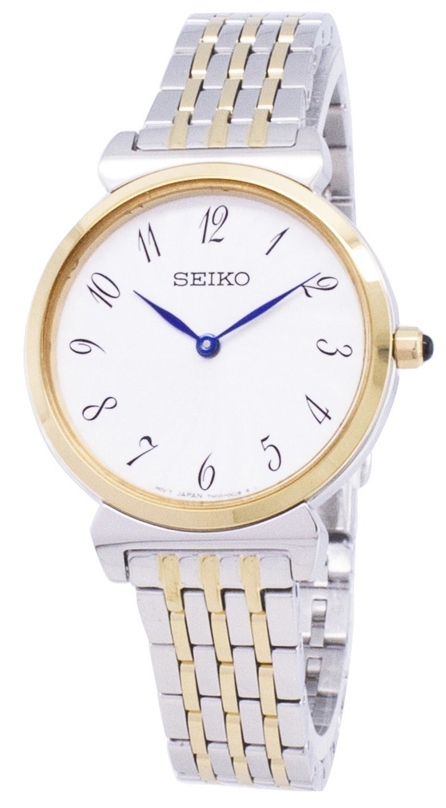 Seiko Quartz Sfq800 Sfq800p1 Sfq800p Analog Women's Watch