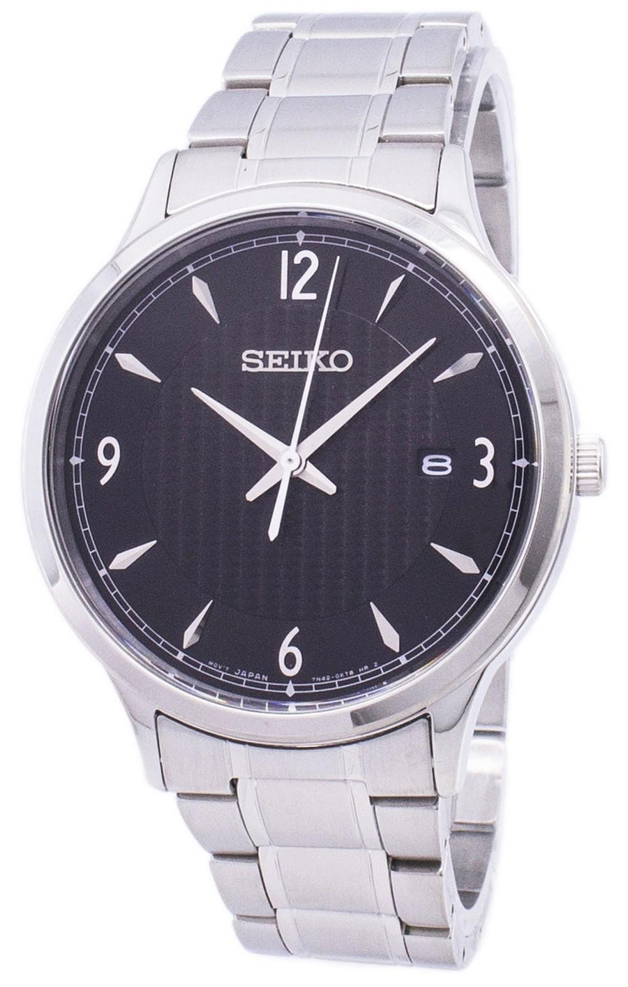 Seiko Classic Quartz Sgeh81 Sgeh81p1 Sgeh81p Men's Watch