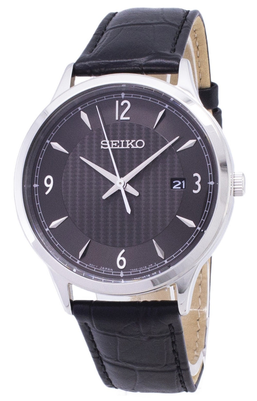 Seiko Quartz Sgeh85 Sgeh85p1 Sgeh85p Analog Men's Watch