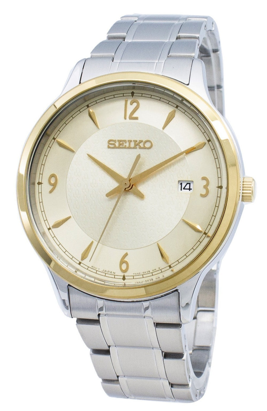 Seiko Classic Sgeh92p Sgeh92p1 Sgeh92 Special Edition Quartz Analog Men's Watch