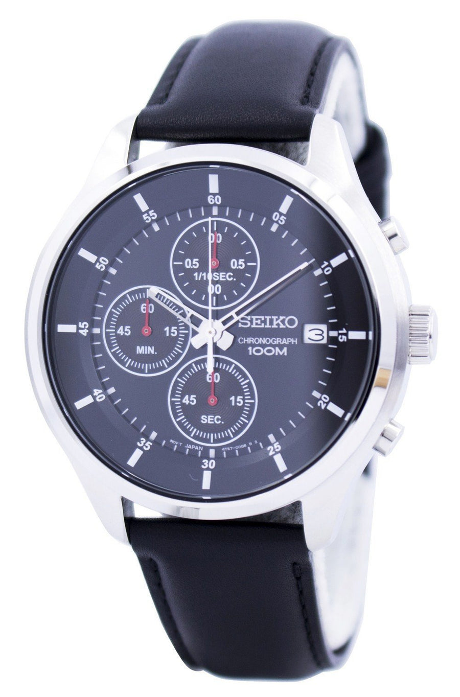 Seiko Quartz Chronograph Sks539p2 Men's Watch