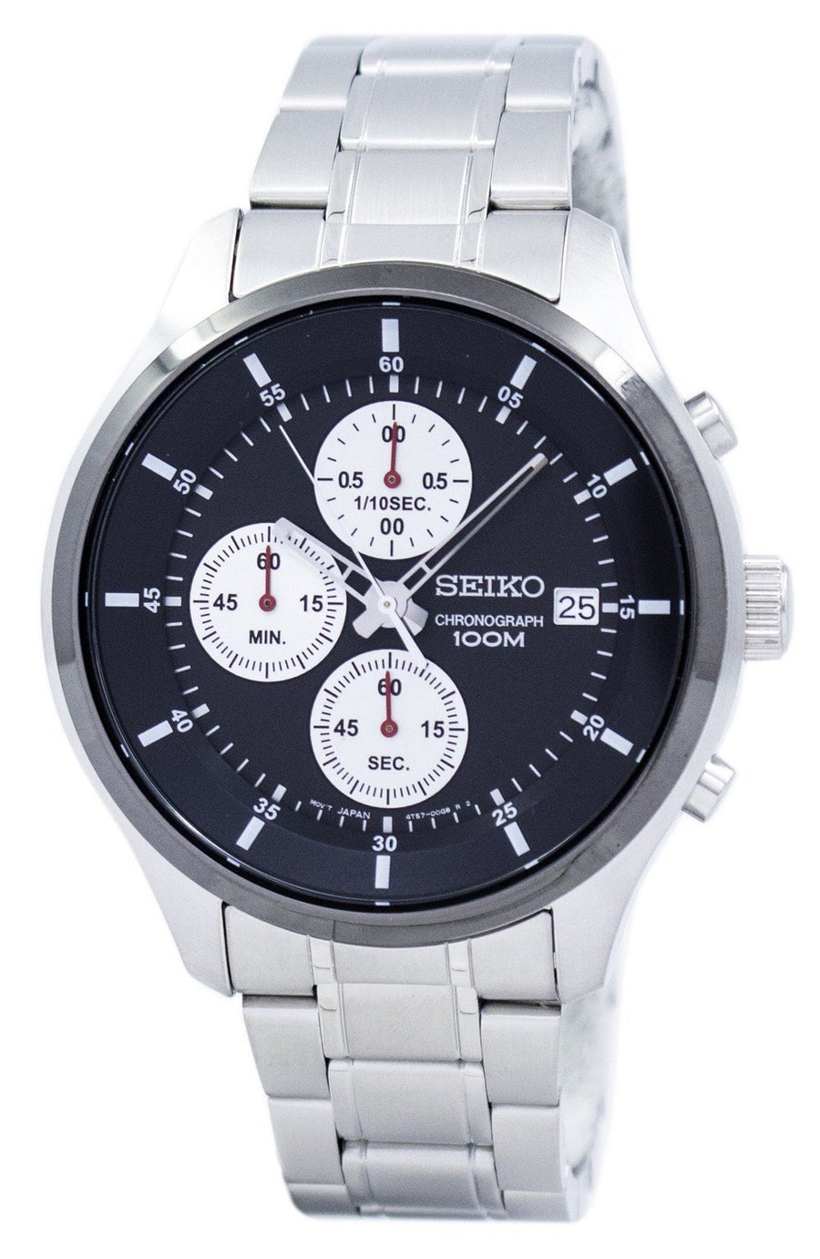 Seiko Neo Sports Chronograph Quartz Sks545 Sks545p1 Sks545p Men's Watch