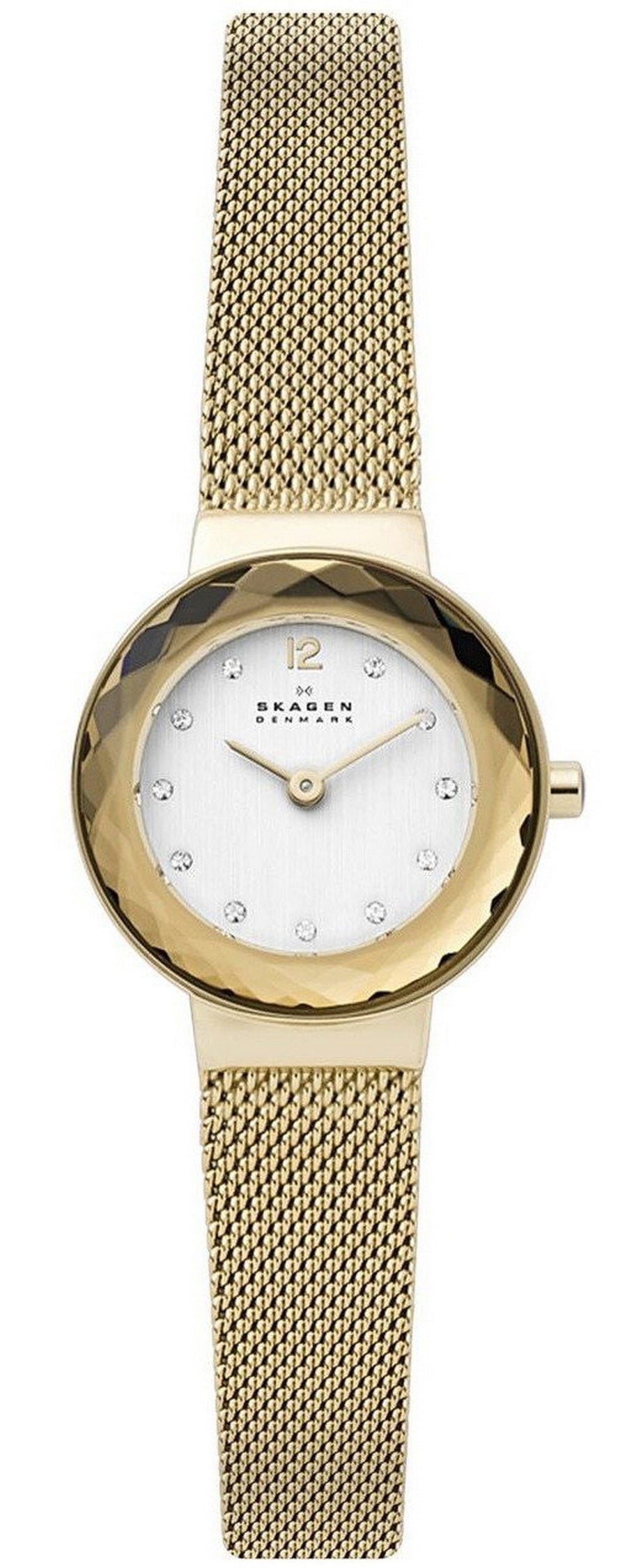 Skagen Leonora Skw2800 Diamond Accents Quartz Women's Watch