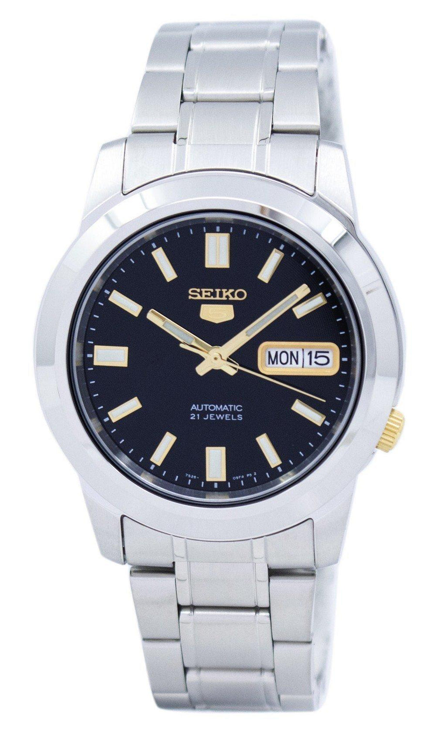 Seiko 5 Automatic Snkk17 Snkk17k1 Snkk17k Men's Watch