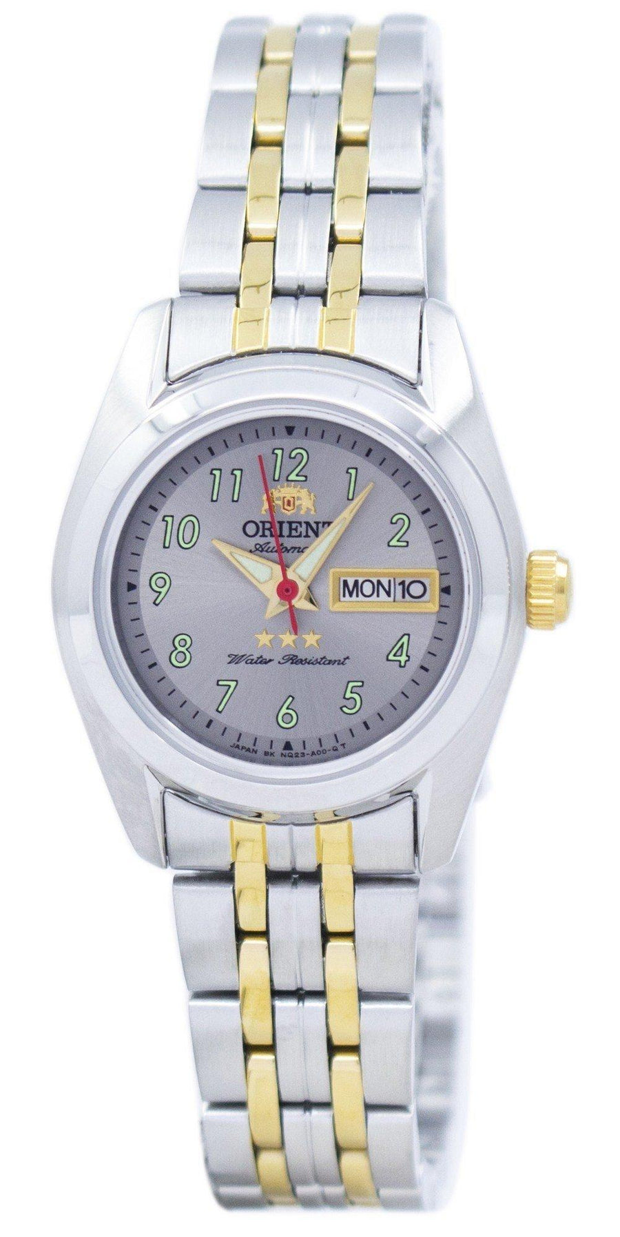 Orient Automatic Japan Made Snq23004k8 Women's Watch