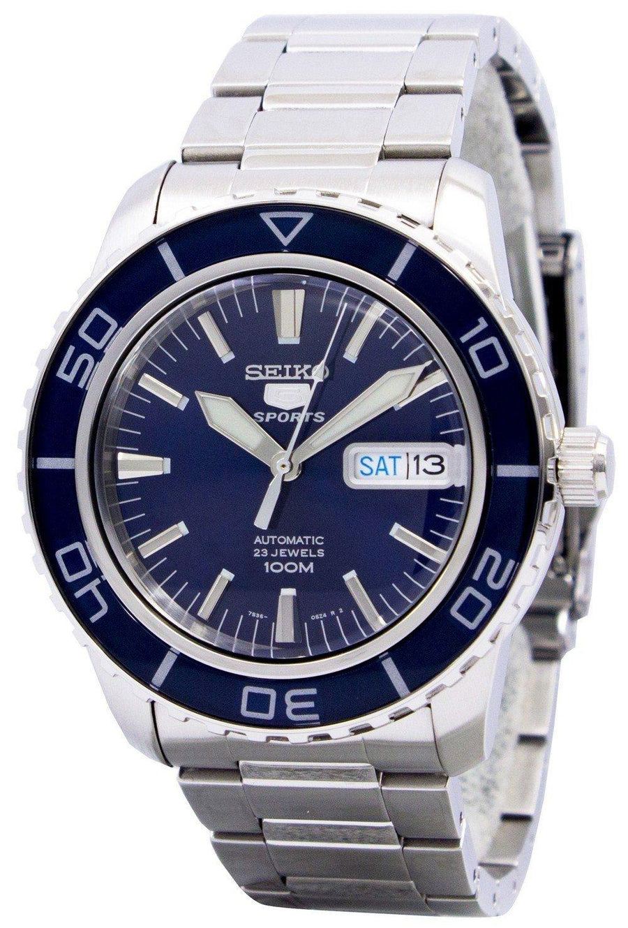 Seiko Automatic Sports Snzh53  Snzh53k1 Snzh53k Men's Watch