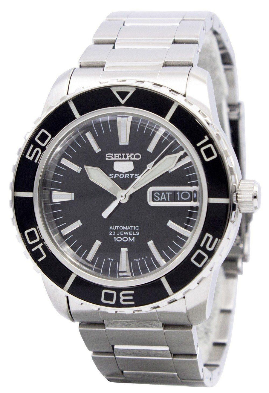 Seiko Automatic Sports Snzh55 Snzh55k1 Snzh55k Men's Watch