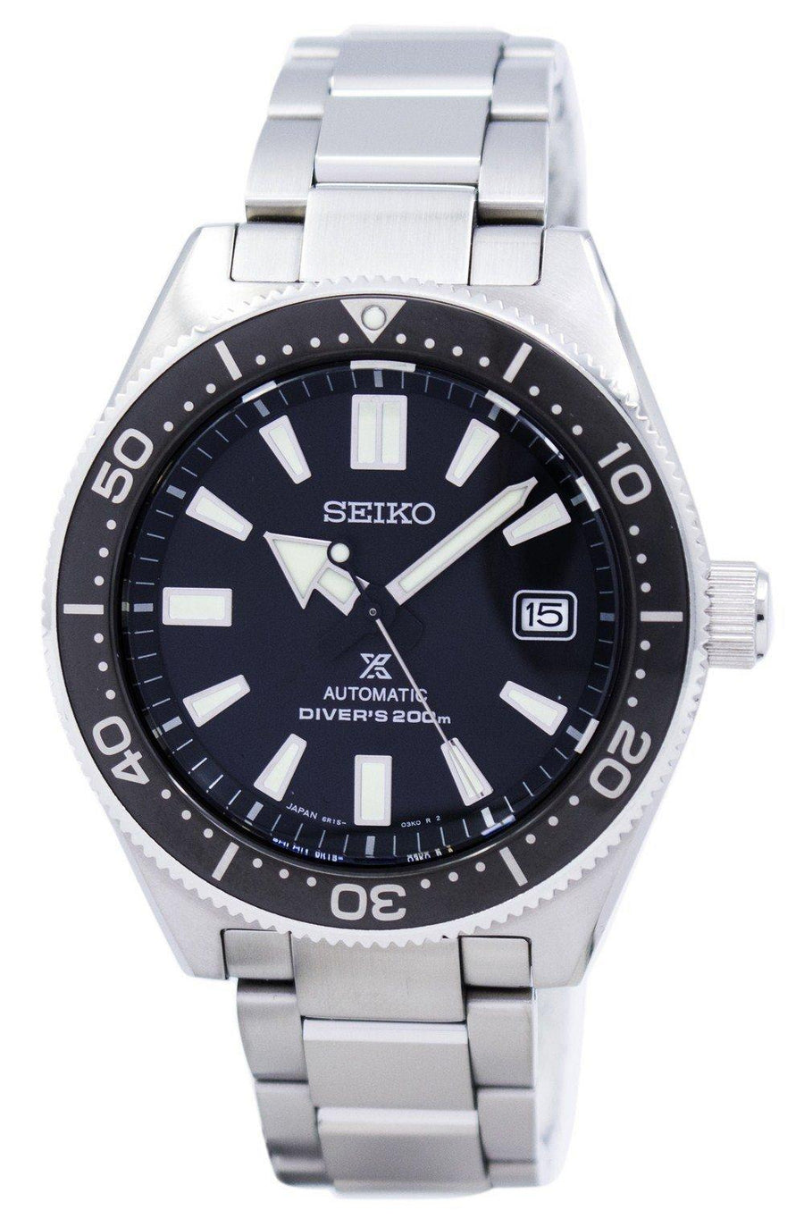 Seiko Prospex Diver Automatic Spb051 Spb051j1 Spb051j Men's Watch