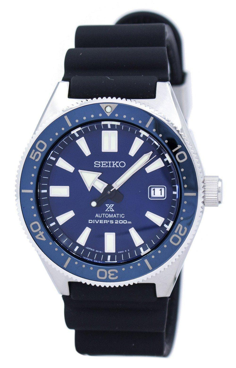 Seiko Prospex Diver Automatic Spb053 Spb053j1 Spb053j Men's Watch