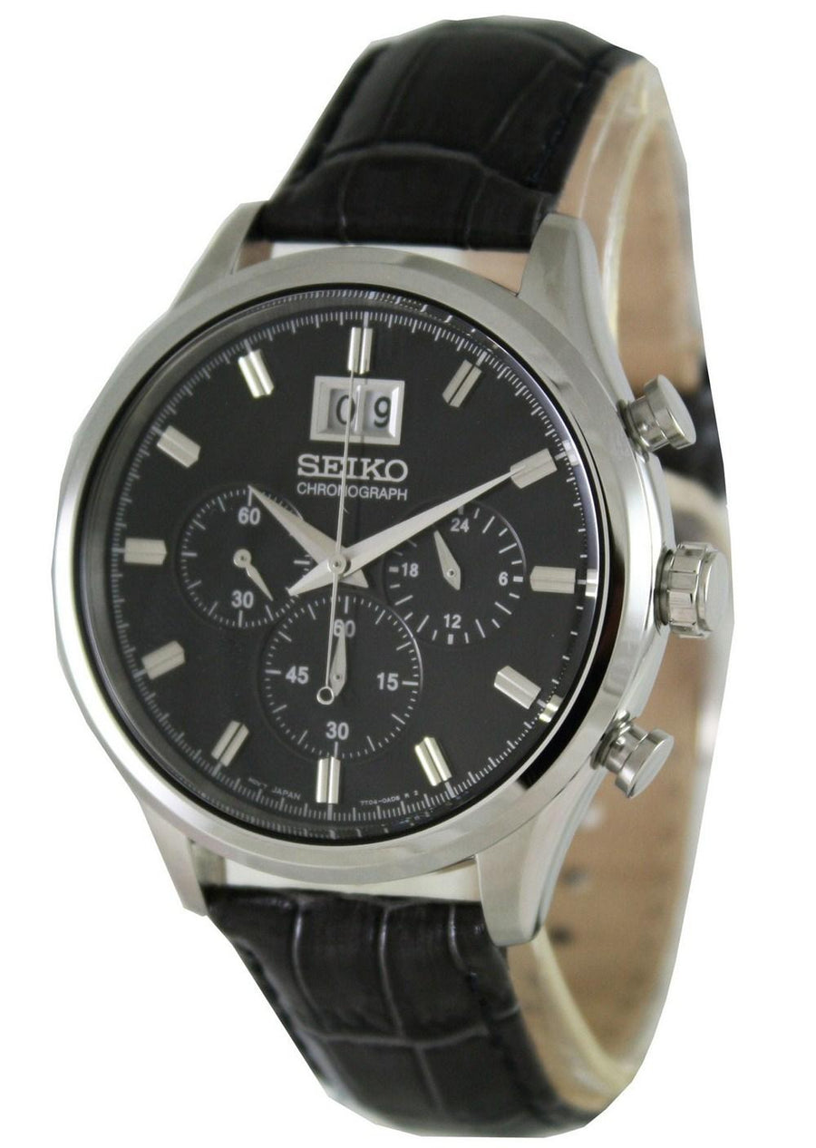 Seiko Chronograph Spc083p2 Men's Watch