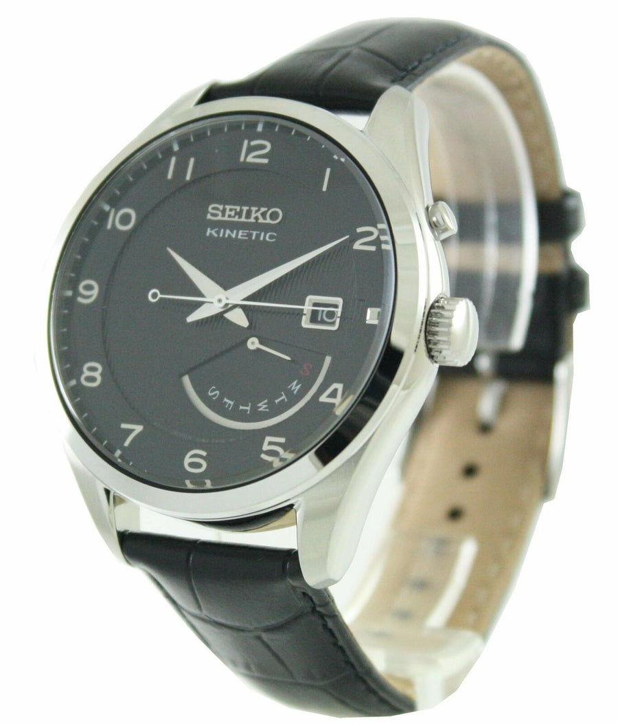 Seiko Kinetic Srn051 Srn051p1 Srn051p Men's Watch