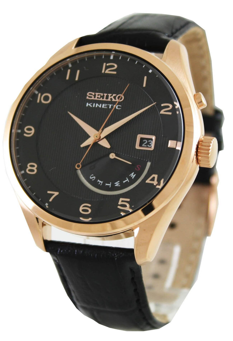 Seiko Kinetic Srn054 Srn054p1 Srn054p Men's Watch