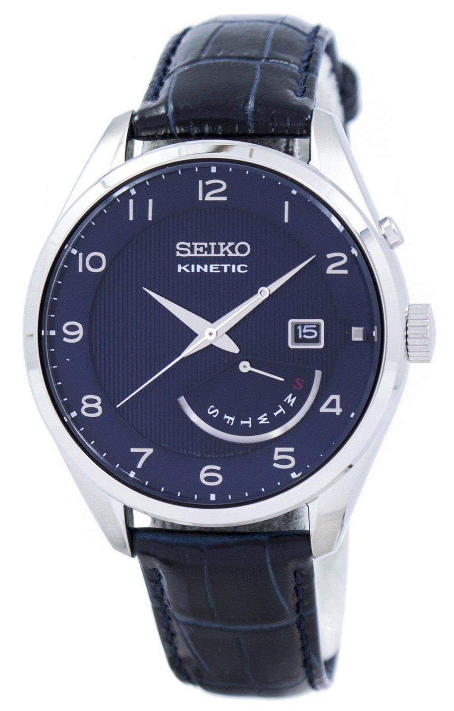 Seiko Neo Classic Kinetic Srn061 Srn061p1 Srn061p Men's Watch