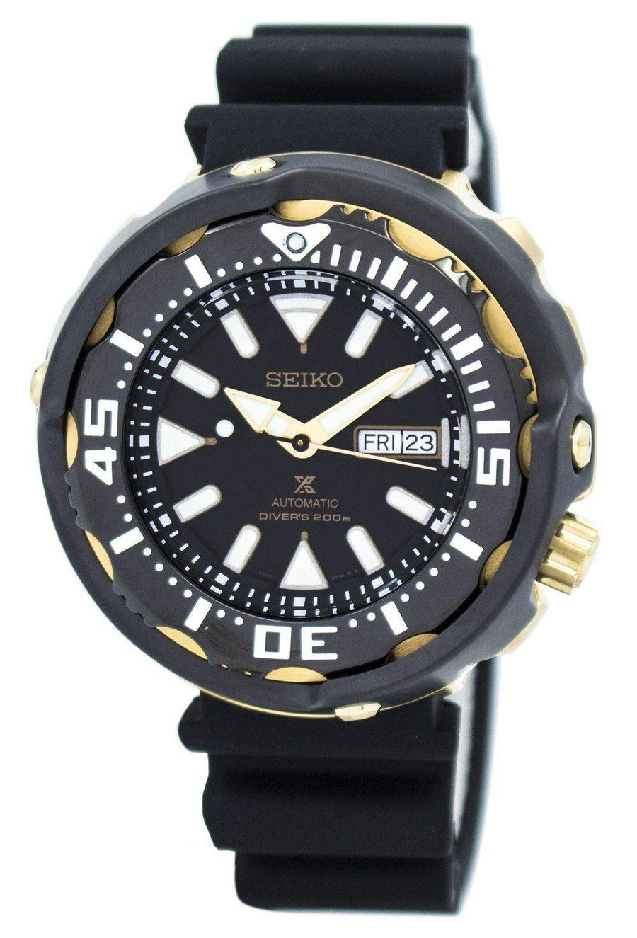 Seiko Prospex Automatic Diver's 200m Srpa82 Srpa82k1 Srpa82k Men's Watch