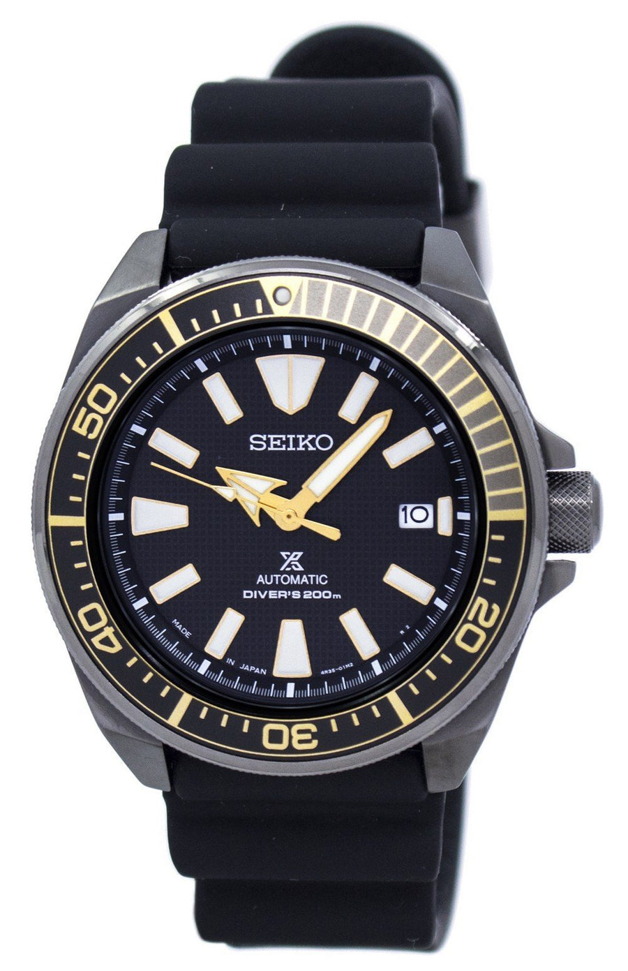 Seiko Prospex Automatic Scuba Divers 200m Japan Made Srpb55 Srpb55j1 Srpb55j Men's Watch