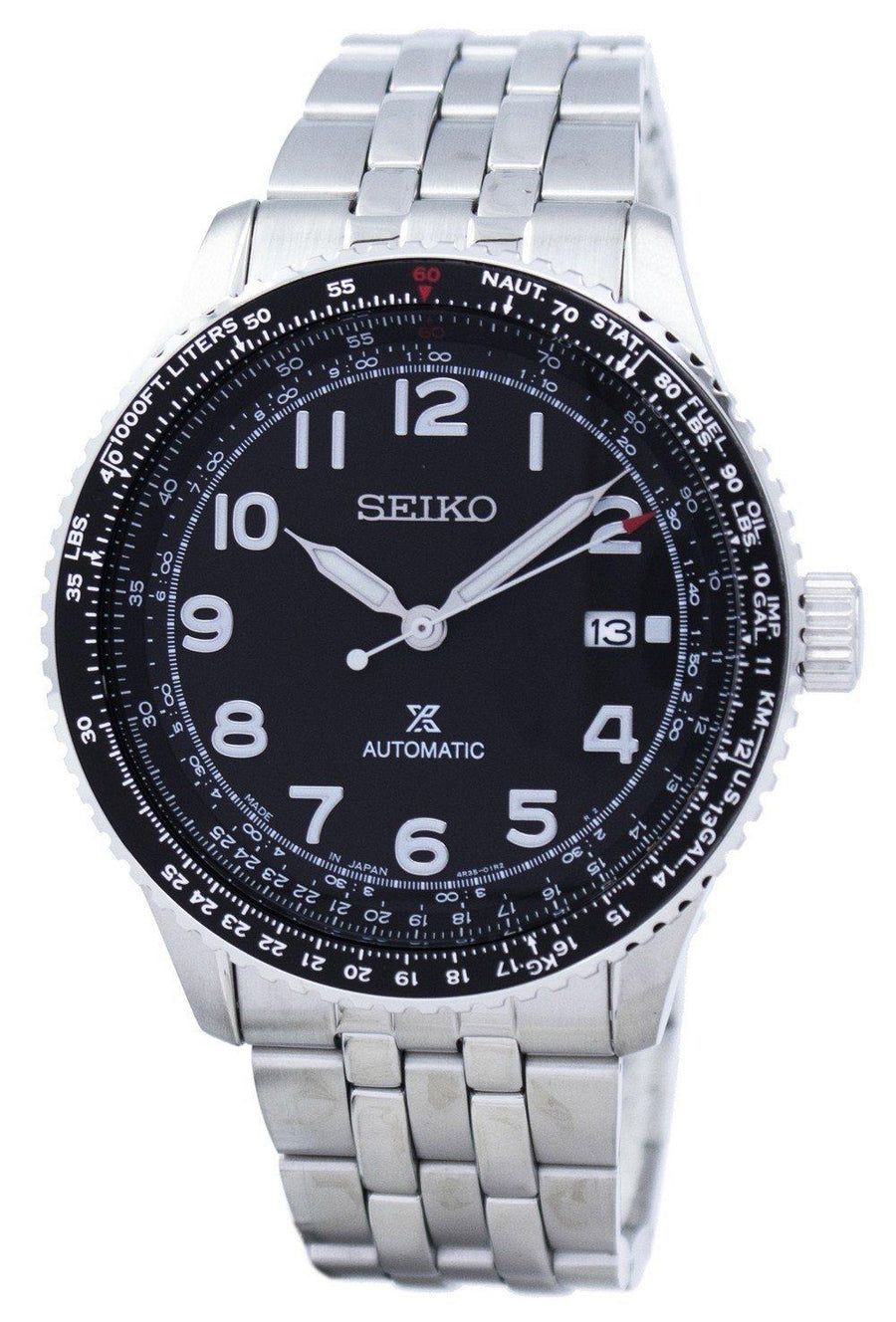 Seiko Prospex Automatic Japan Made Srpb57 Srpb57j1 Srpb57j Men's Watch