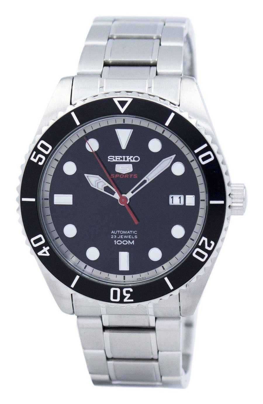 Seiko 5 Sports Automatic Srpb91 Srpb91k1 Srpb91k Men's Watch