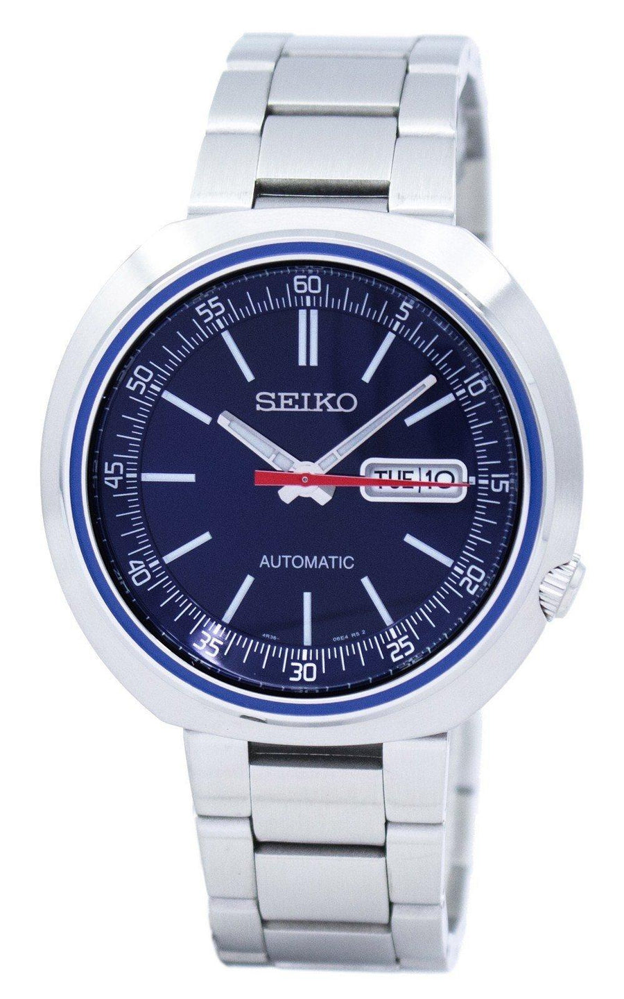 Seiko Sport Recraft Automatic Srpc09 Srpc09k1 Srpc09k Men's Watch