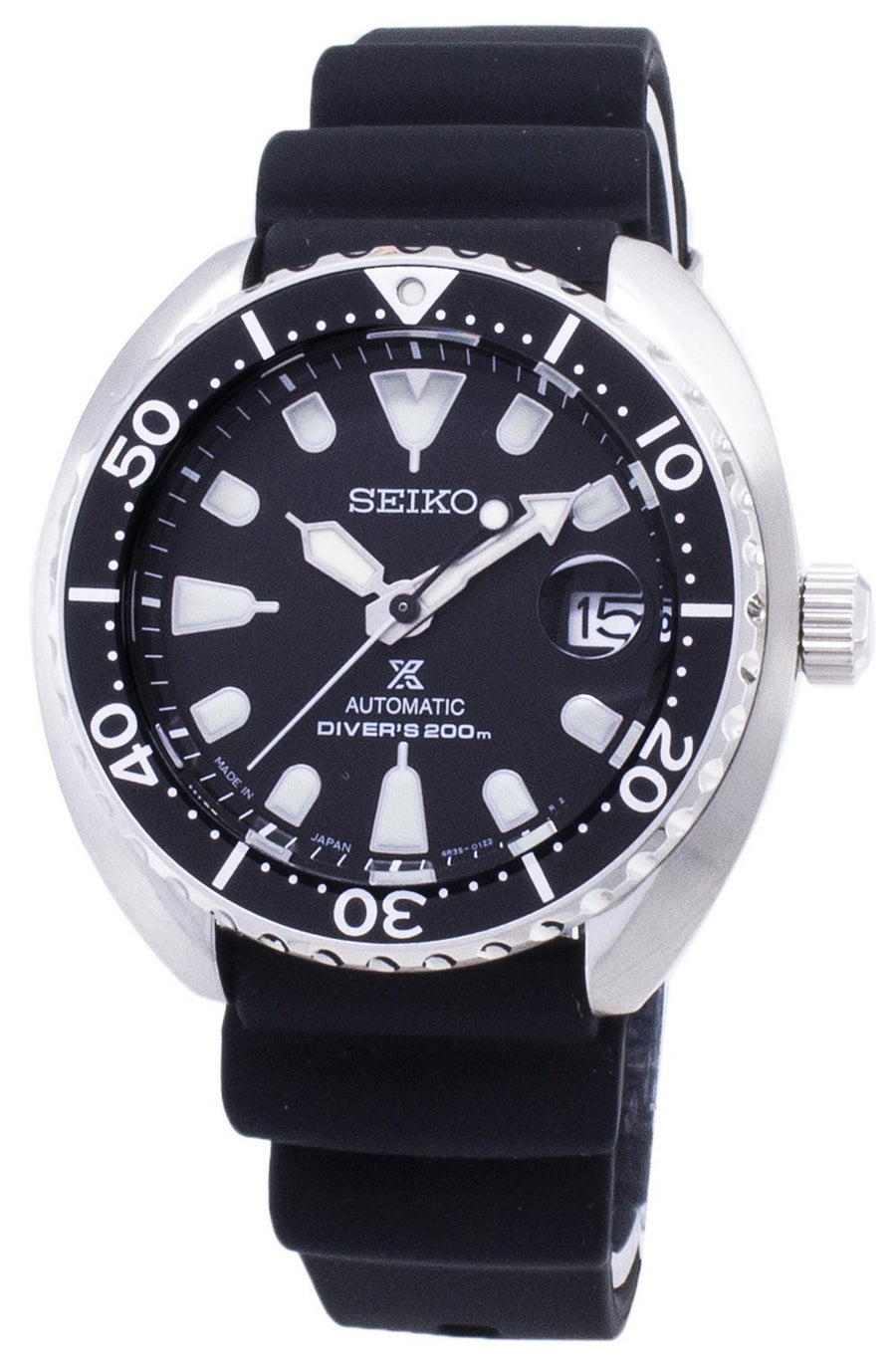 Seiko Prospex Mini Turtle Srpc37 Srpc37j1 Srpc37j Automatic Diver's 200m Men's Watch