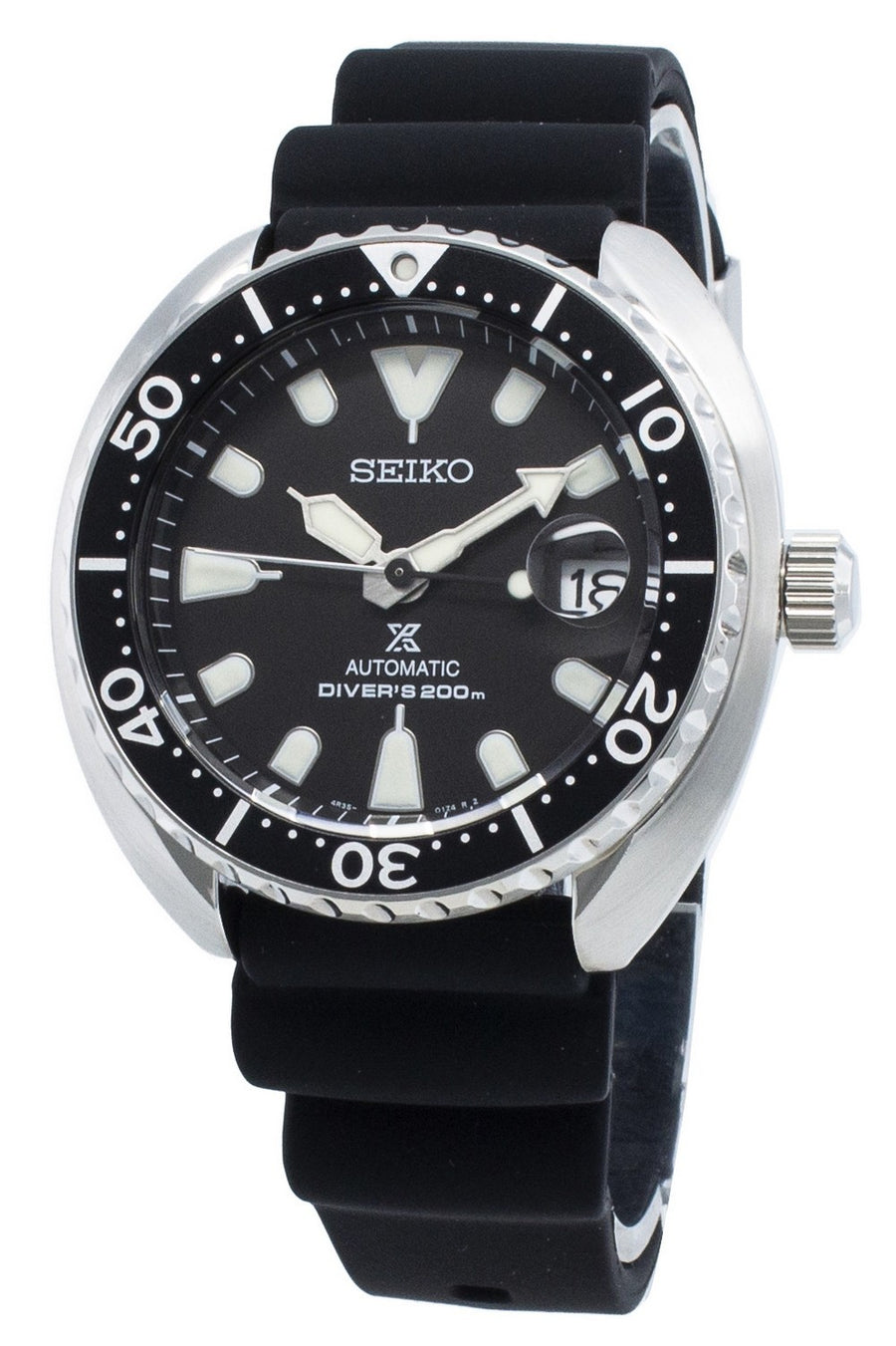 Seiko Prospex Diver's Srpc37 Srpc37k1 Srpc37k Automatic 200m Men's Watch