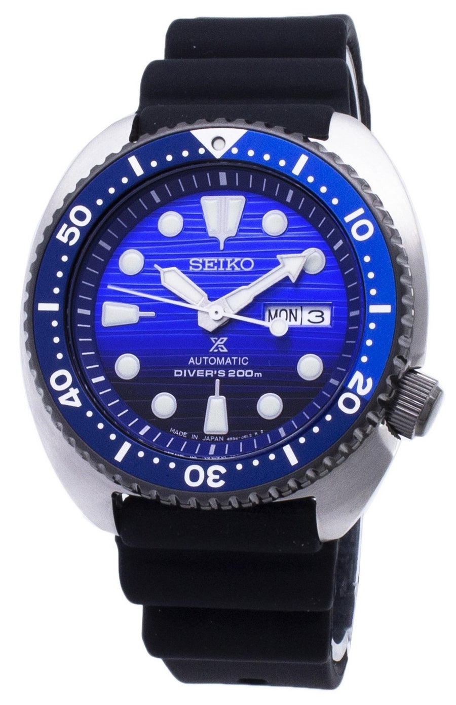 Seiko Prospex Diver's 200m Srpc91 Srpc91j1 Srpc91j Automatic Japan Made Men's Watch