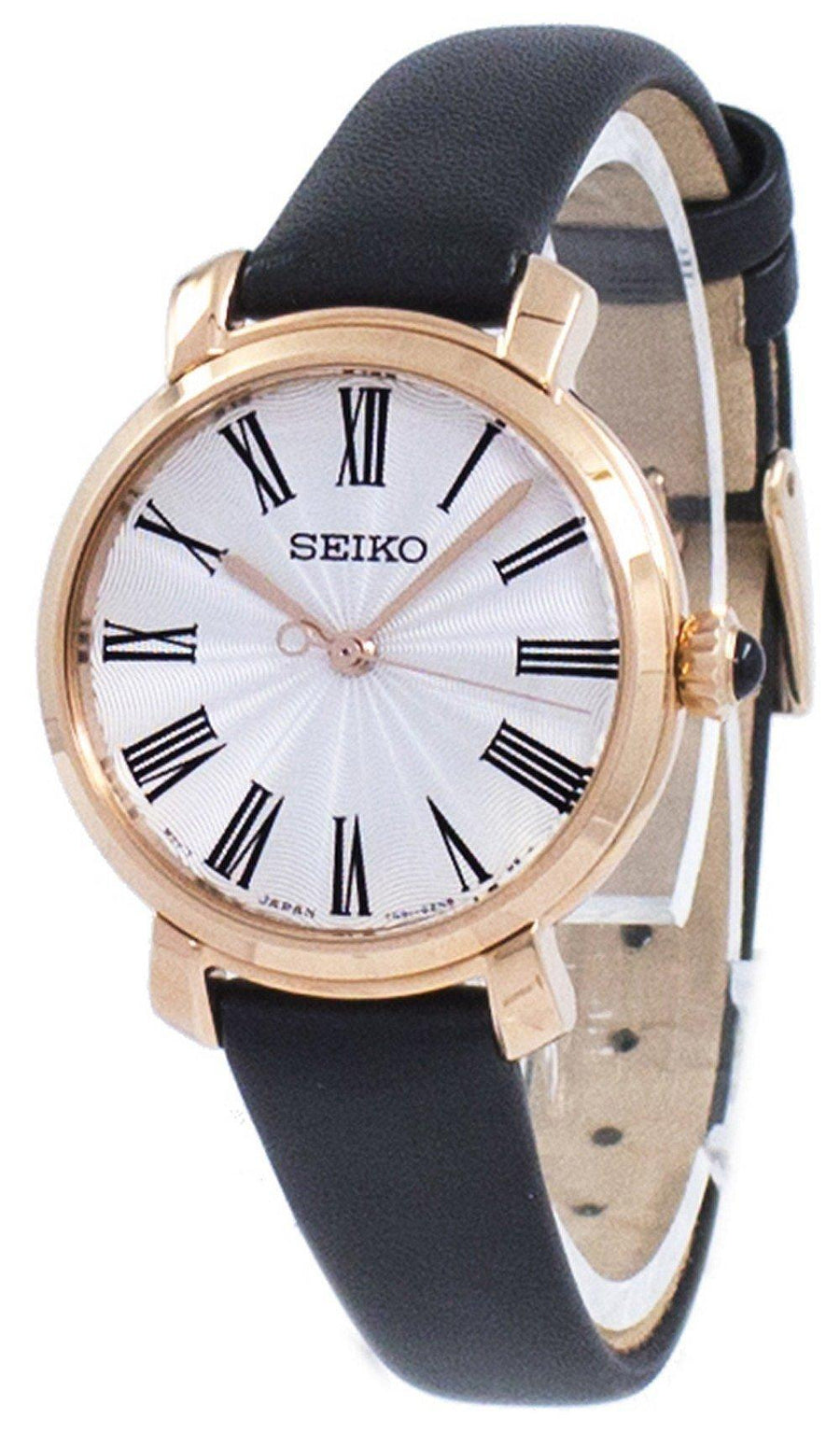 Seiko Quartz Srz500 Srz500p1 Srz500p Women's Watch