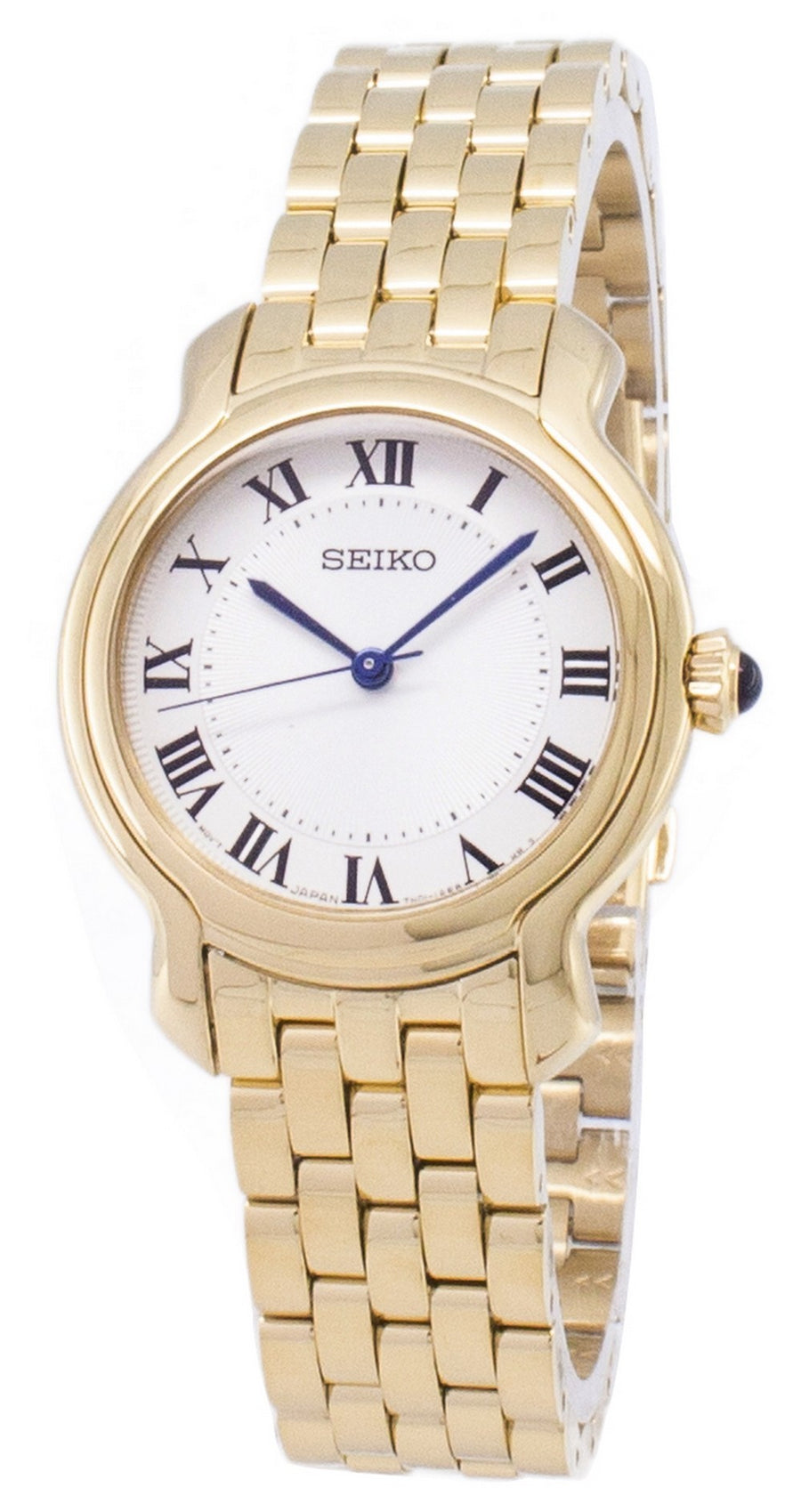 Seiko Quartz Srz520p Srz520p1 Srz520 Analog Women's Watch