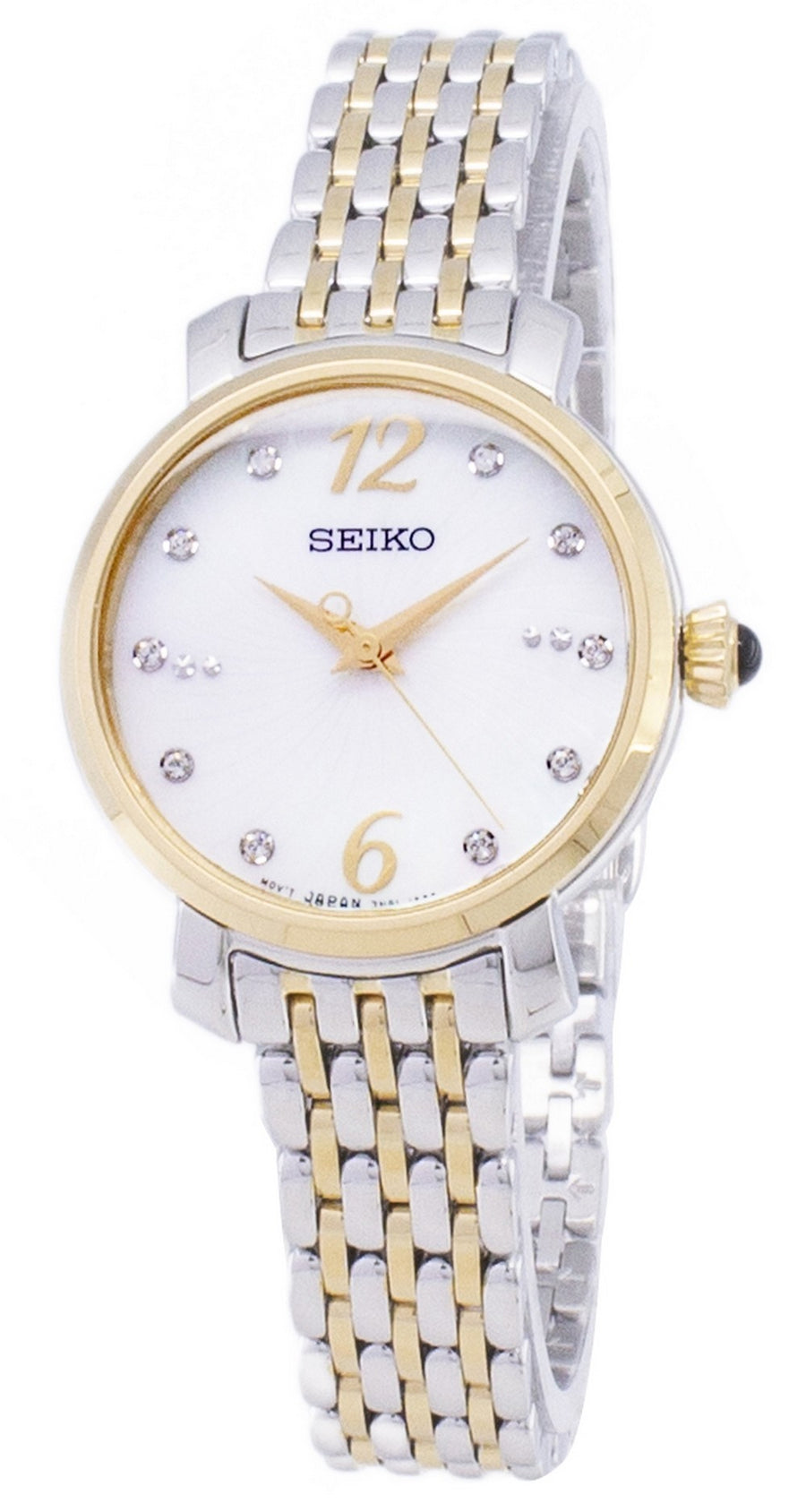 Seiko Quartz Srz522p Srz522p1 Srz522 Analog Women's Watch