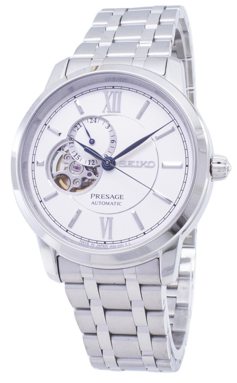 Seiko Presage Ssa365 Ssa365j1 Ssa365j Automatic Japan Made Men's Watch