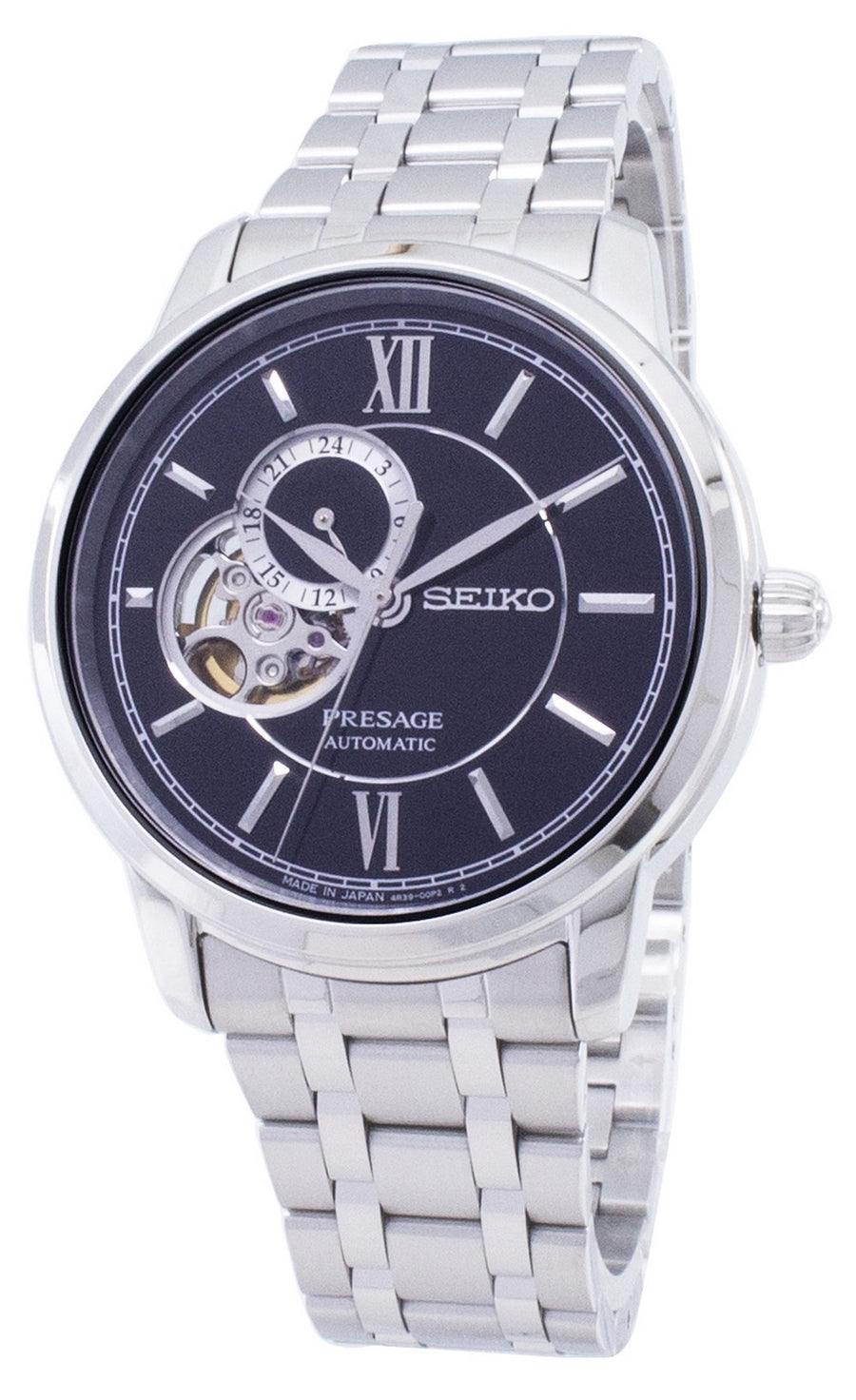 Seiko Presage Ssa367 Ssa367j1 Ssa367j Automatic Japan Made Men's Watch