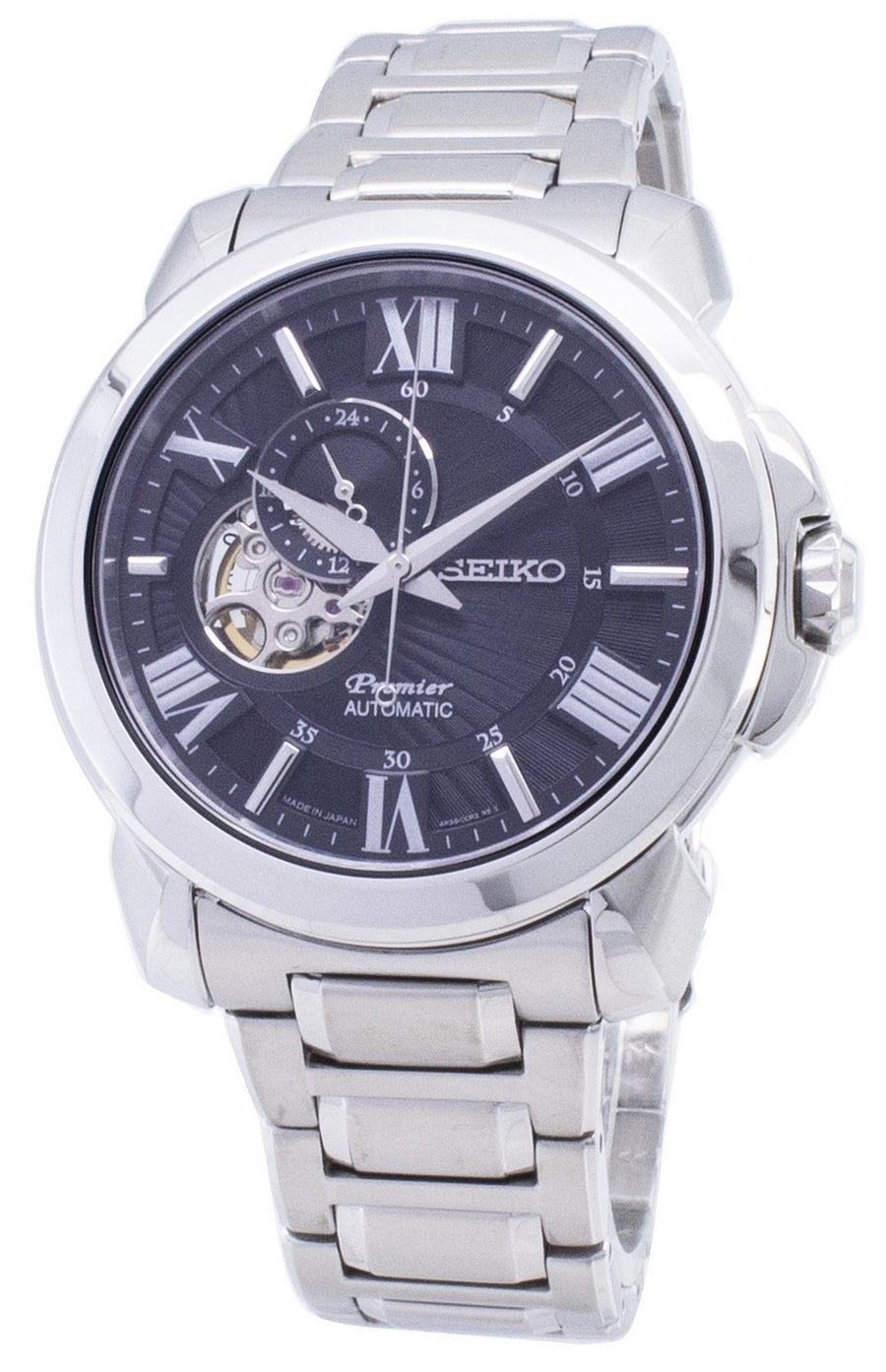 Seiko Premier Ssa371 Ssa371j1 Ssa371j Automatic Japan Made Men's Watch