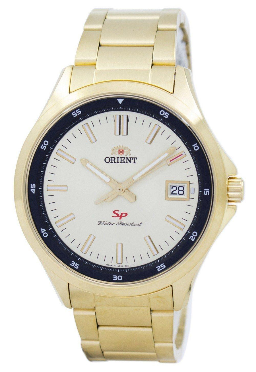 Orient Sporty Quartz Japan Made Ssq00001c0 Men's Watch