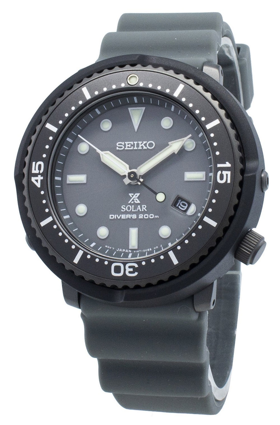 Seiko Prospex Diver's Stbr02 Stbr023 Stbr0 Solar 200m Men's Watch