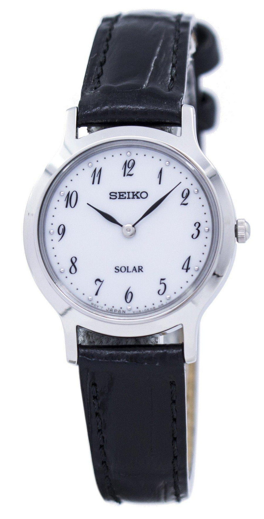 Seiko Solar Sup369 Sup369p1 Sup369p Women's Watch