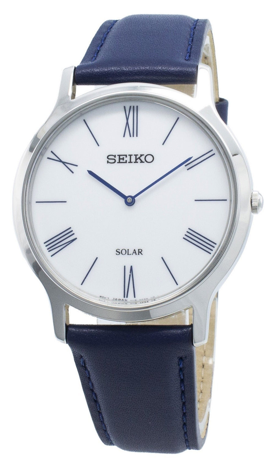 Seiko Solar Sup857 Sup857p1 Sup857p Men's Watch